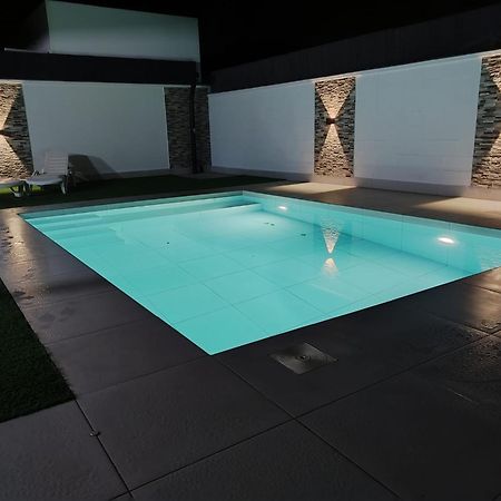 Villa Andromeda Chiclana de la Frontera Exterior photo