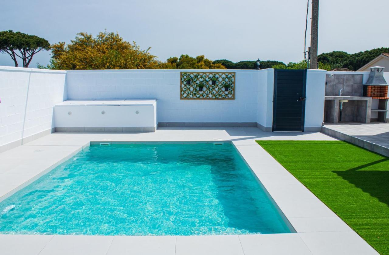 Villa Andromeda Chiclana de la Frontera Exterior photo