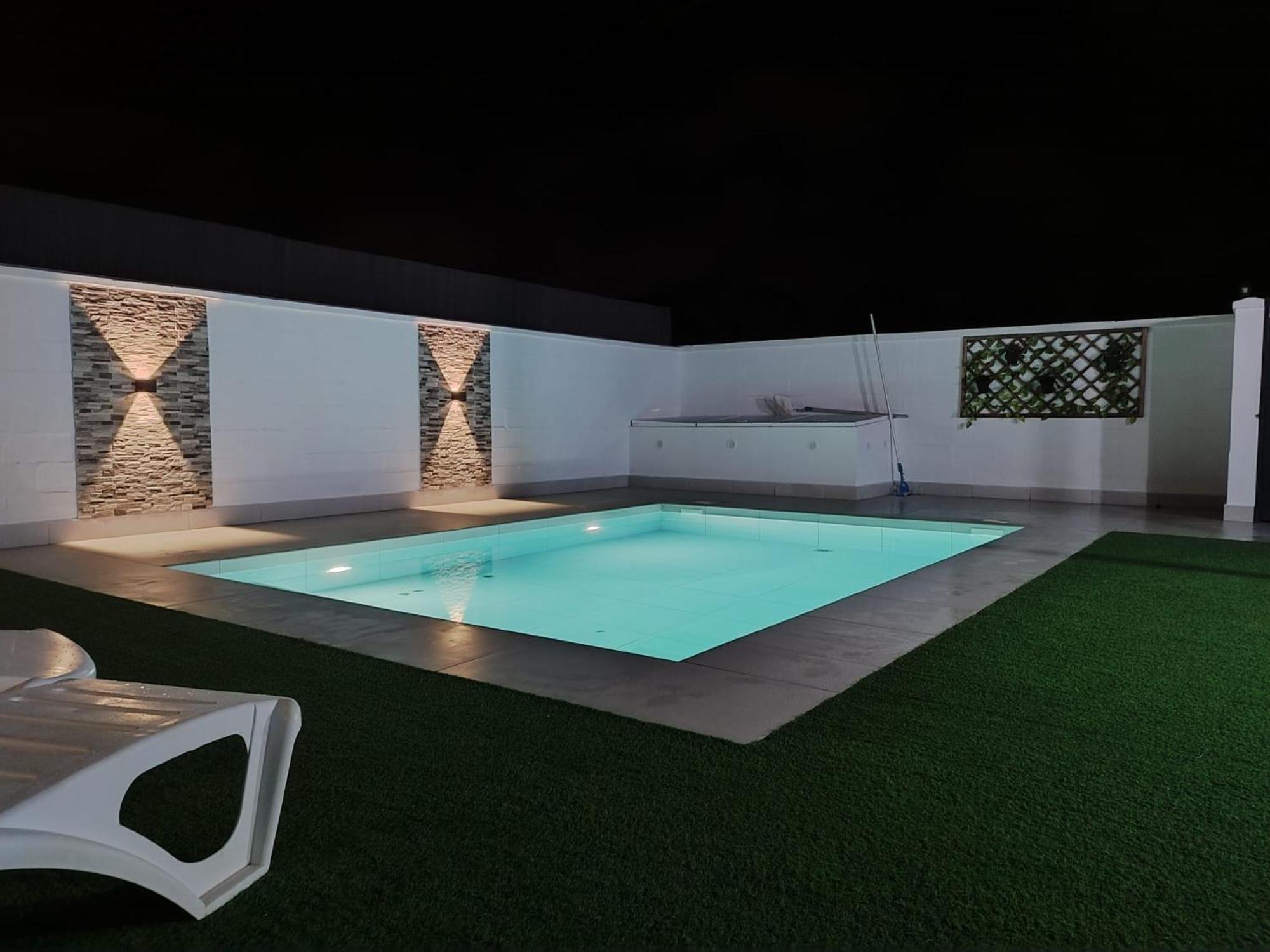 Villa Andromeda Chiclana de la Frontera Exterior photo